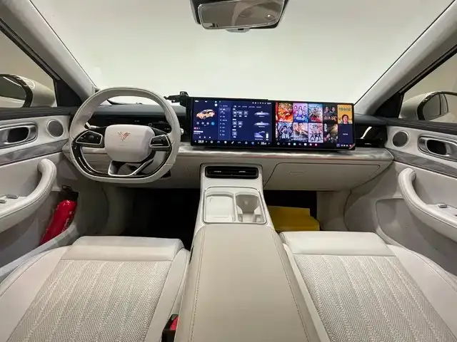 Neta L 2025 из CN, фото 4