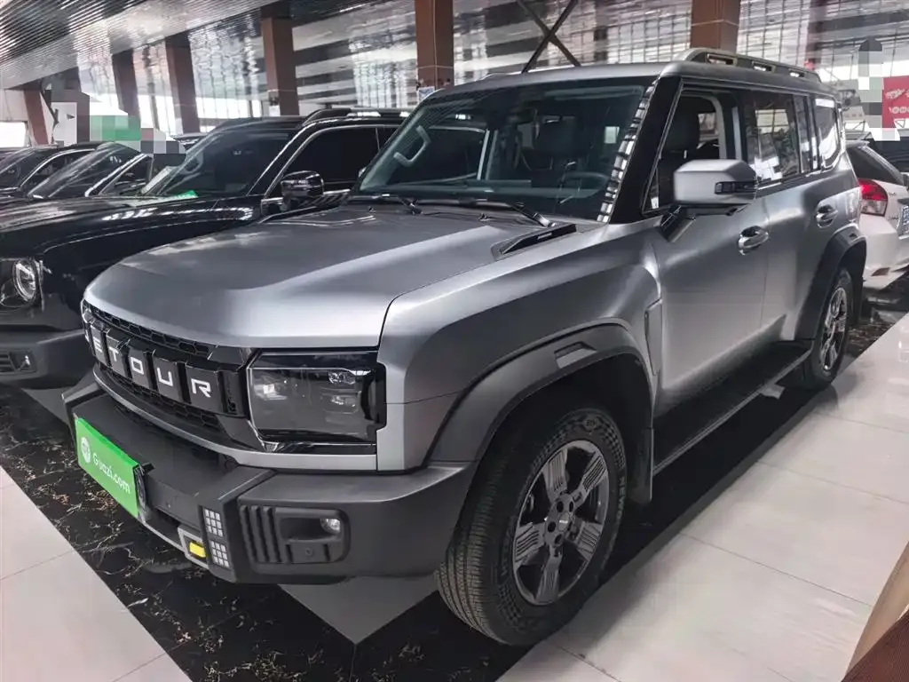 Jetour Traveller 2024 из CN, фото 4