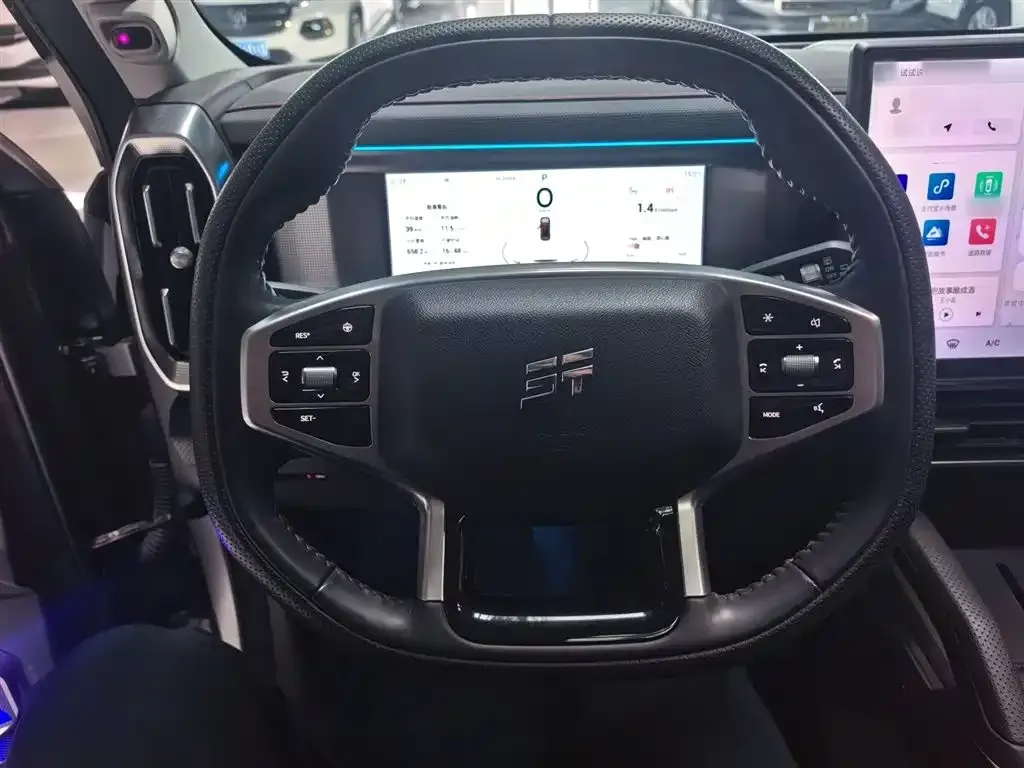 Jetour Traveller 2024 из CN, фото 6
