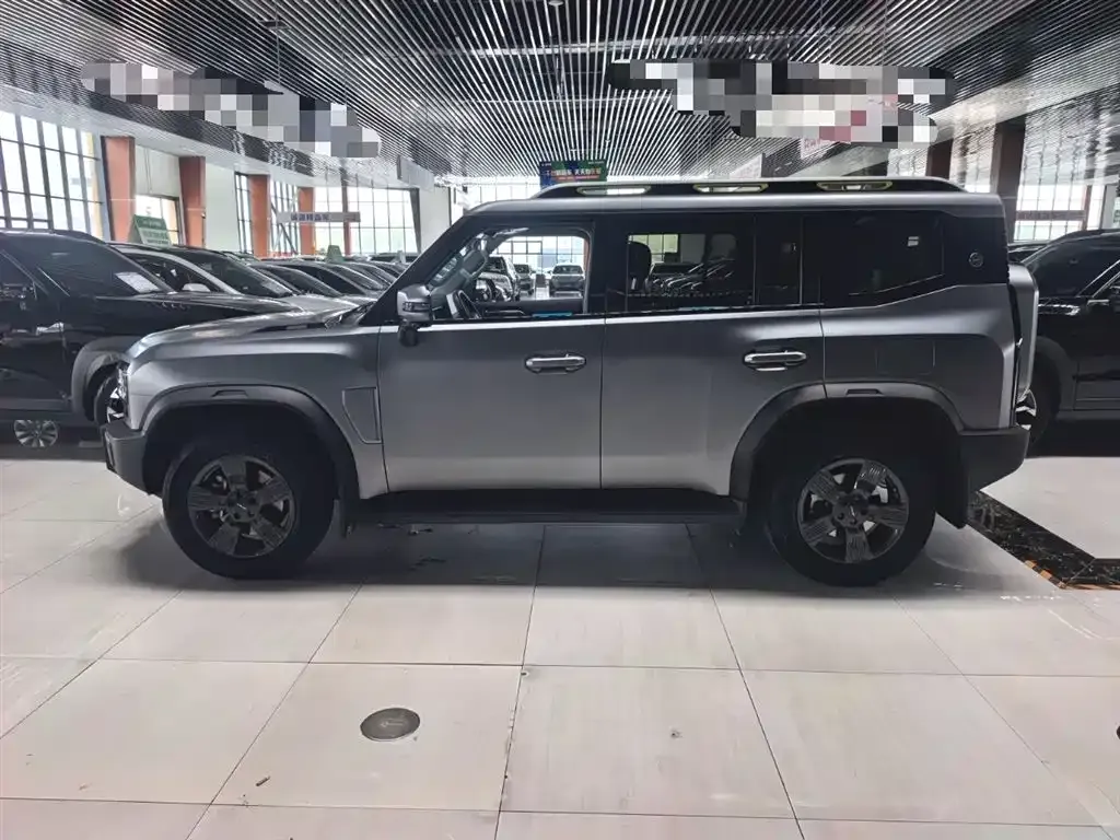 Jetour Traveller 2024 из CN, фото 3