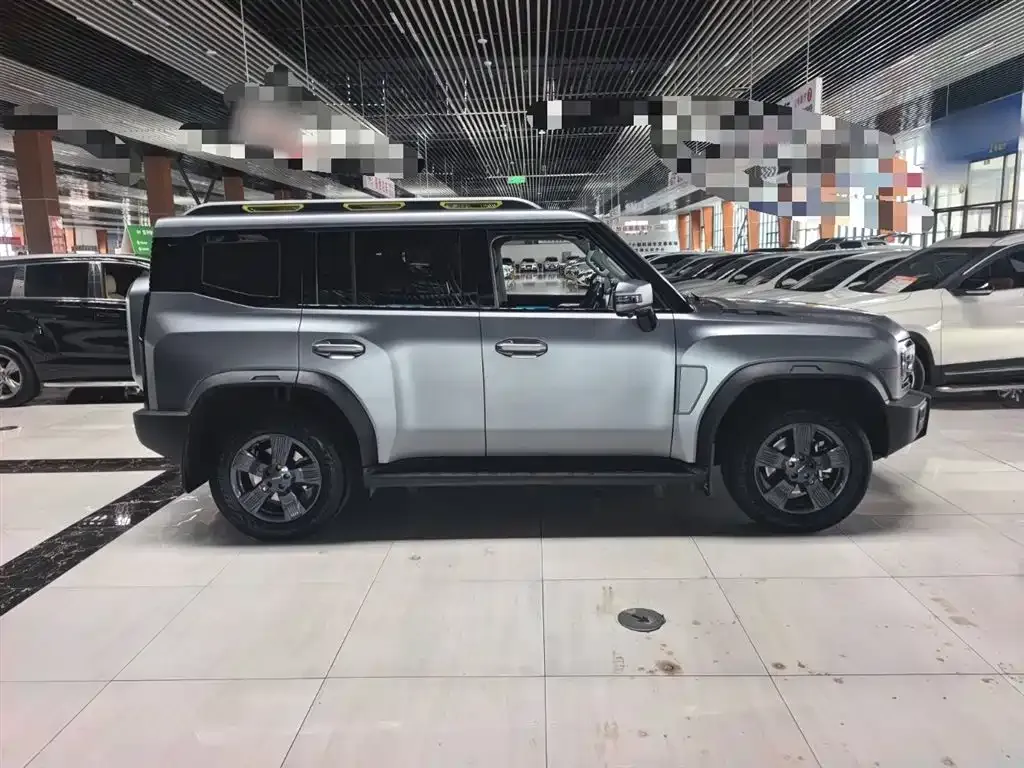 Jetour Traveller 2024 из CN, фото 10