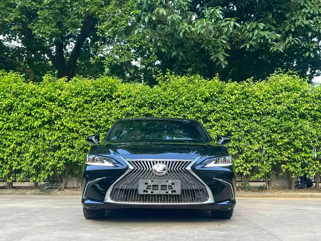 Lexus ES 2021 из CN, фото 8
