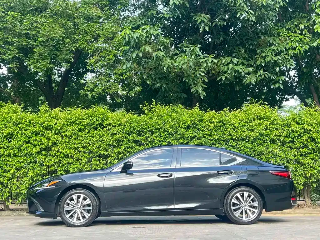 Lexus ES 2021 из CN, фото 9