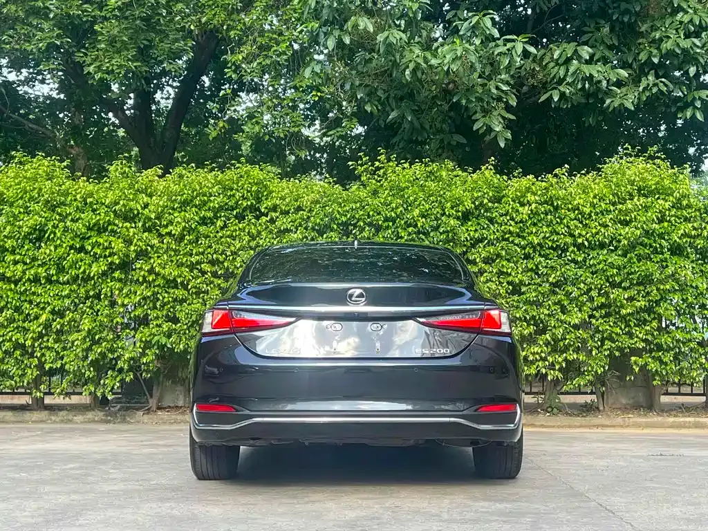 Lexus ES 2021 из CN, фото 6