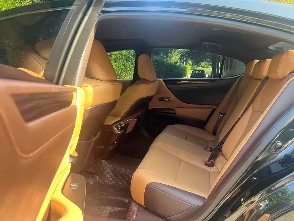 Lexus ES 2021 из CN, фото 3