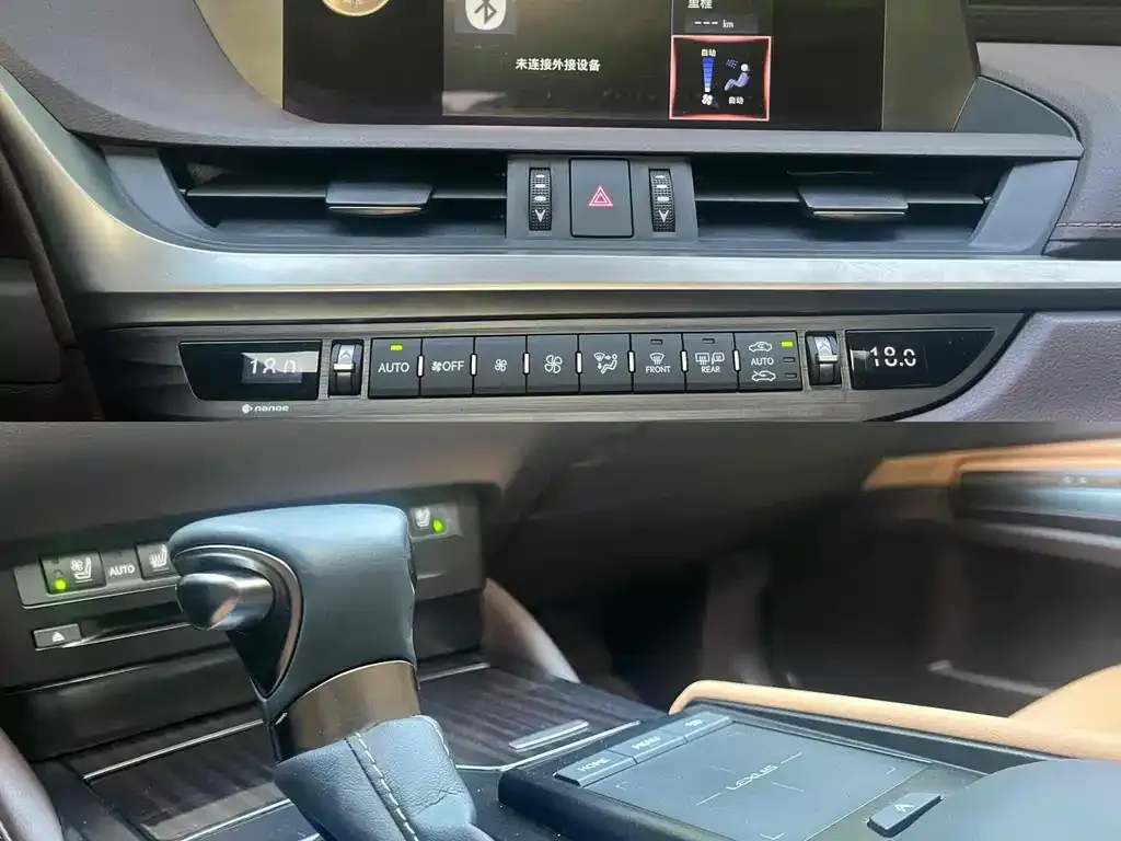Lexus ES 2021 из CN, фото 2
