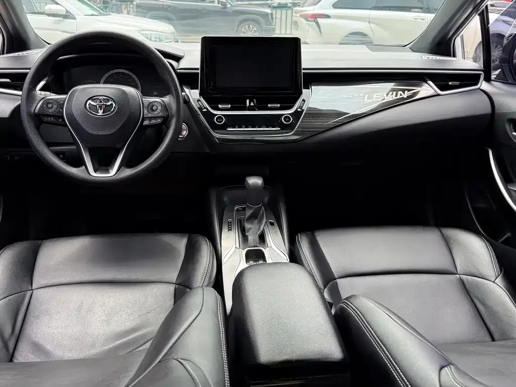 Toyota Levin 2021 из CN, фото 5