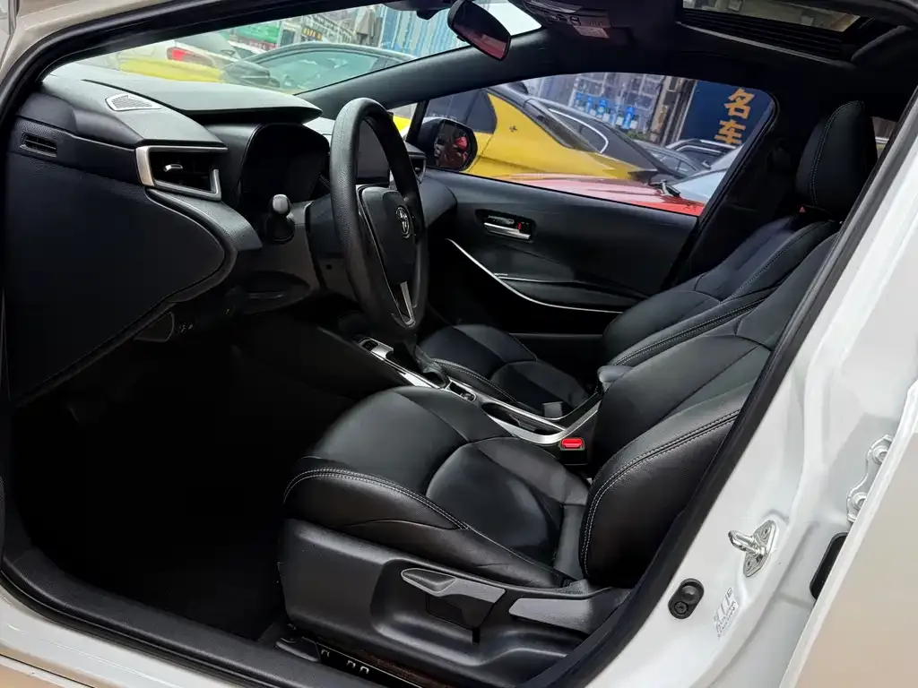 Toyota Levin 2021 из CN, фото 2