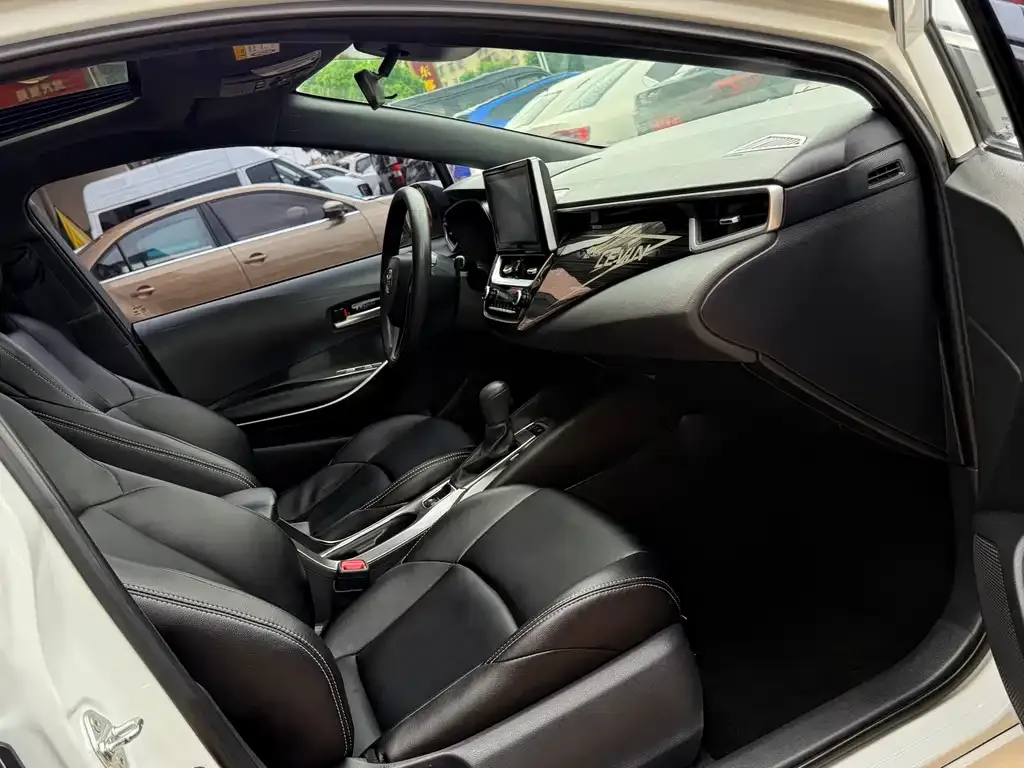 Toyota Levin 2021 из CN, фото 6
