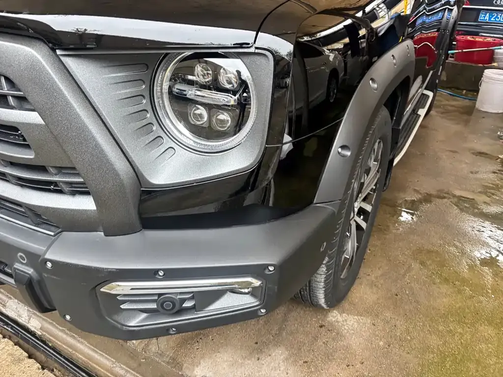 Haval Big Dog — фото 10