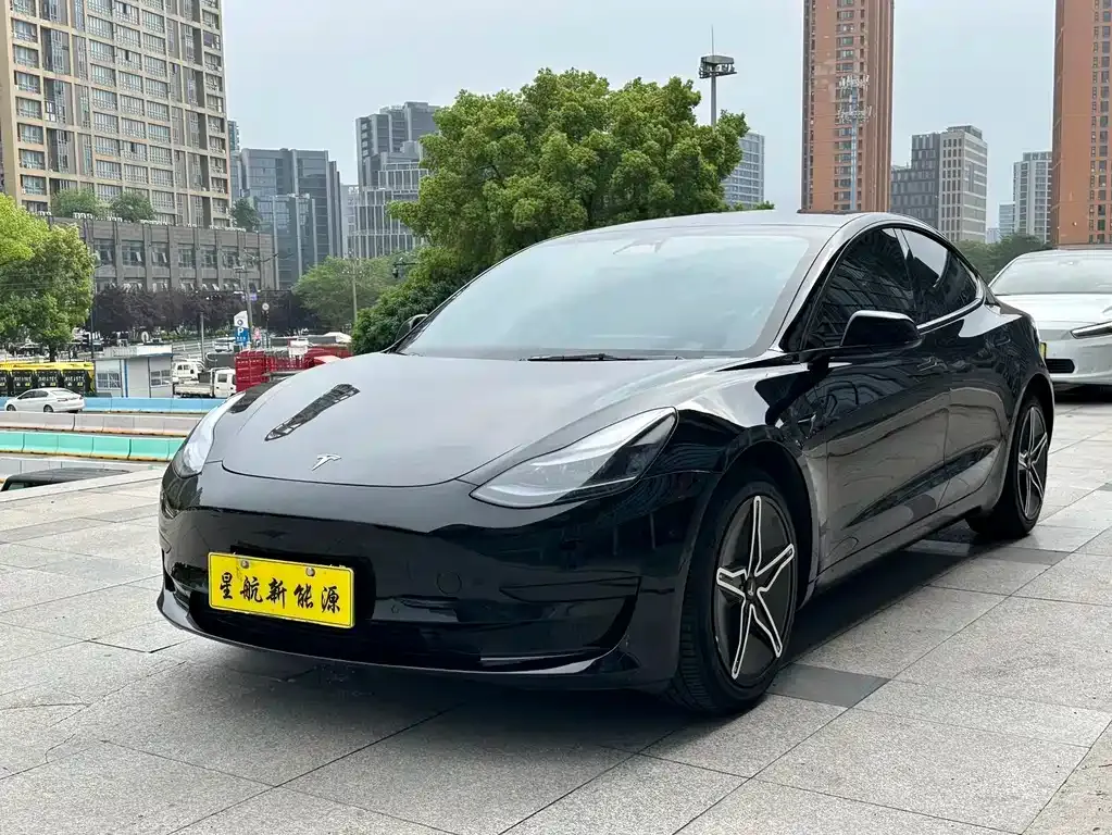Tesla Model 3 — фото 1