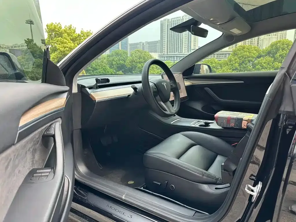 Tesla Model 3 — фото 3