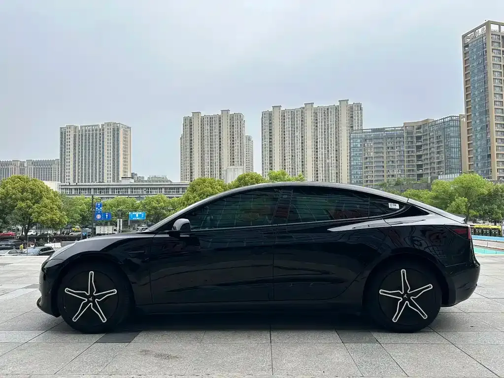 Tesla Model 3 — фото 2