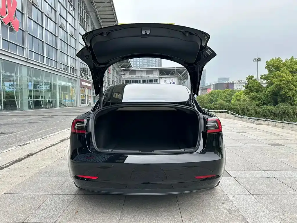 Tesla Model 3 — фото 7