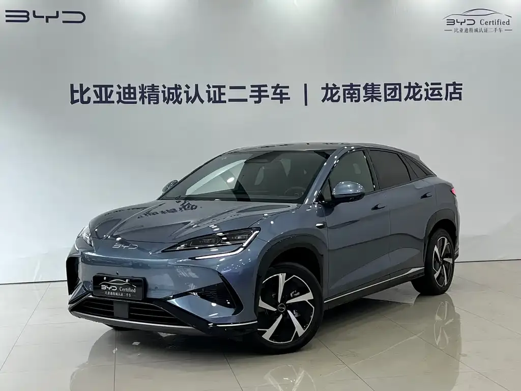 BYD Seal 07 EV