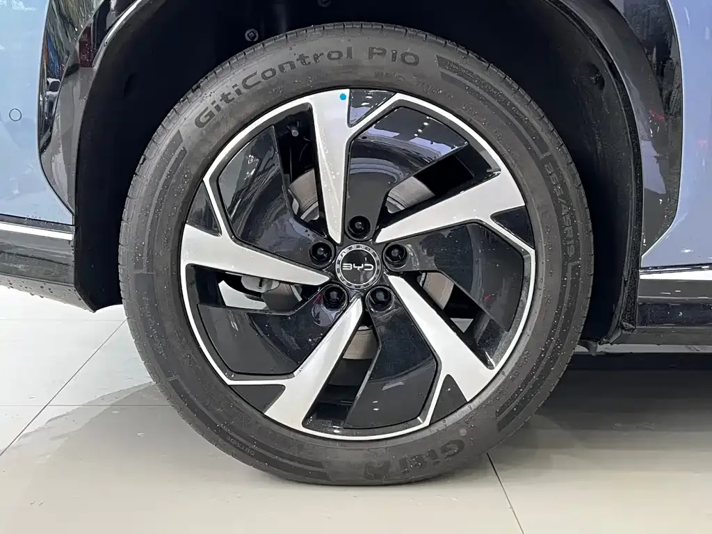 BYD Seal 07 EV 2026 из CN, фото 8