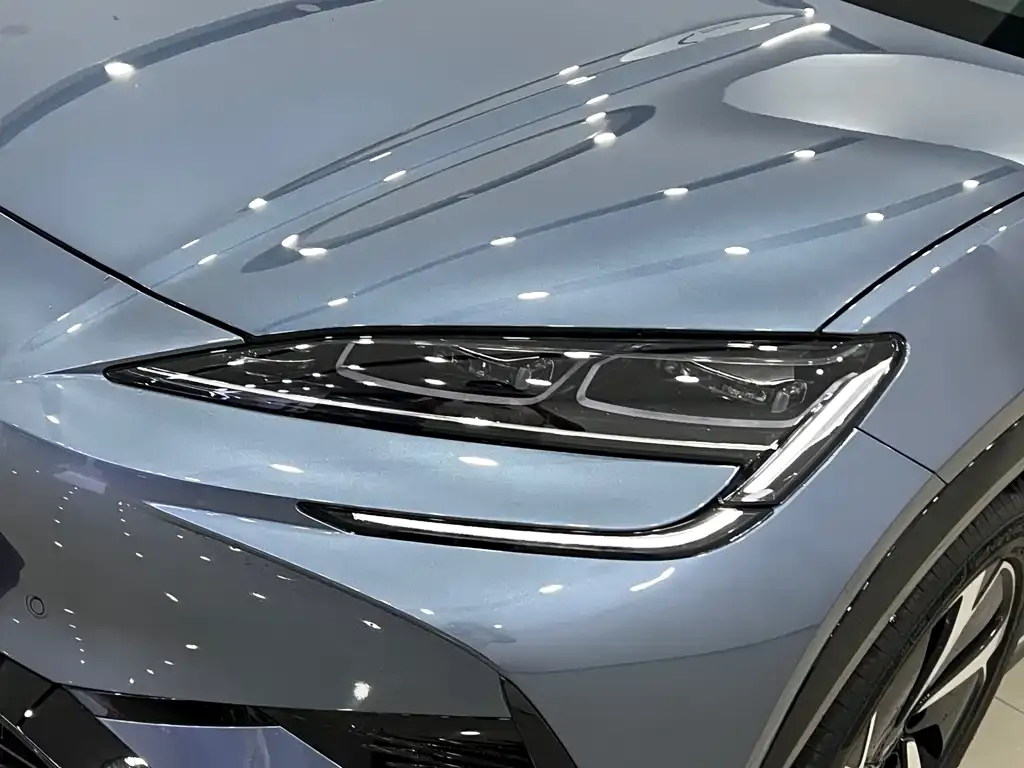BYD Seal 07 EV 2026 из CN, фото 5