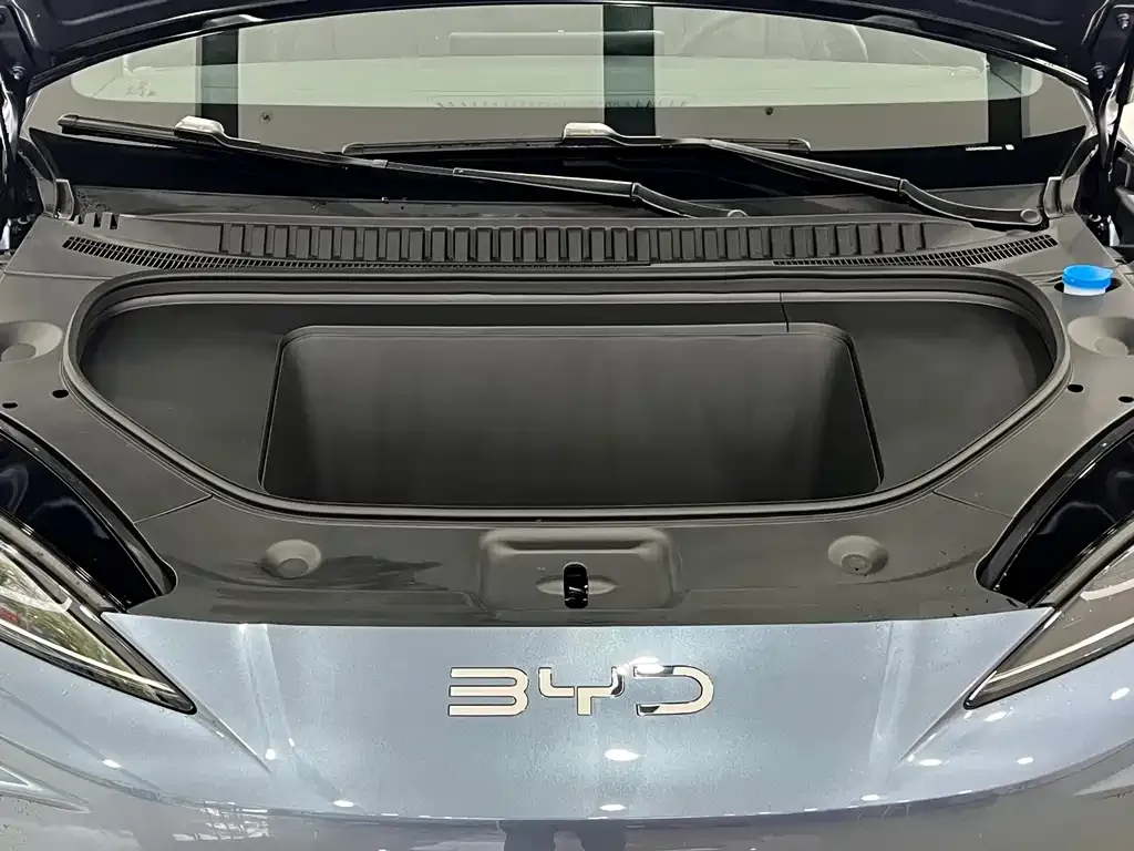 BYD Seal 07 EV 2026 из CN, фото 3