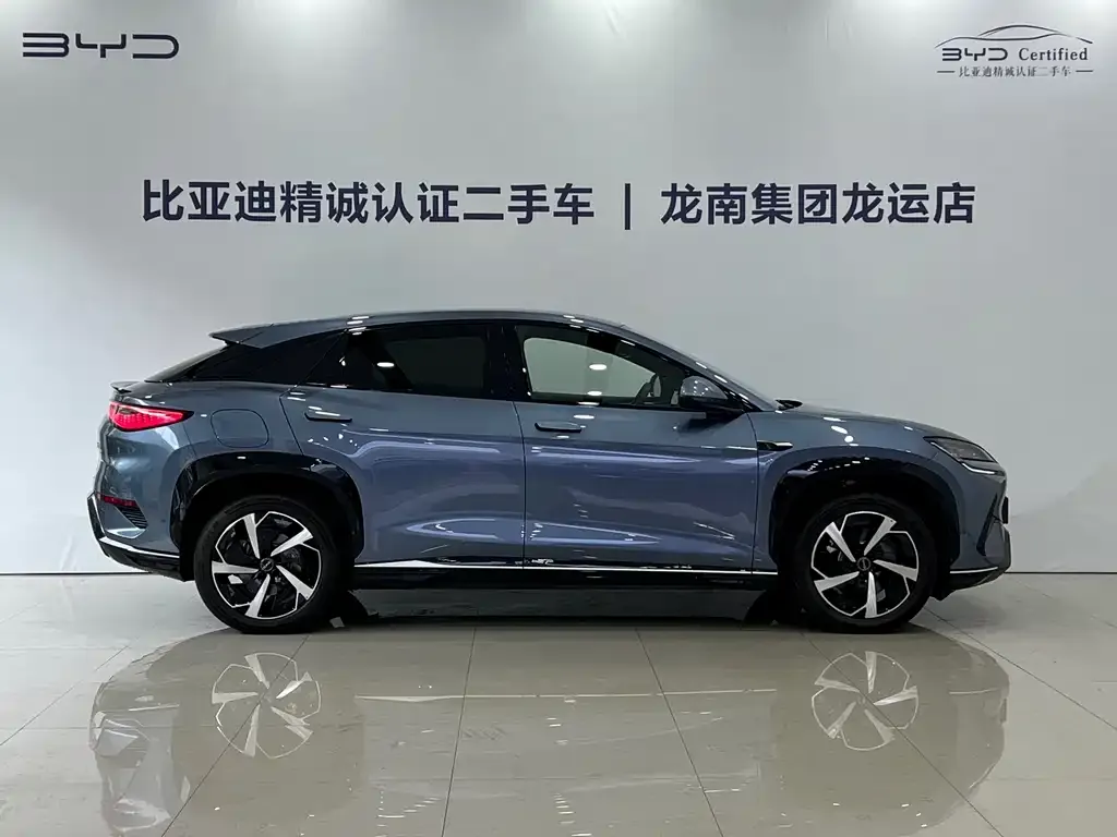 BYD Seal 07 EV 2026 из CN, фото 4