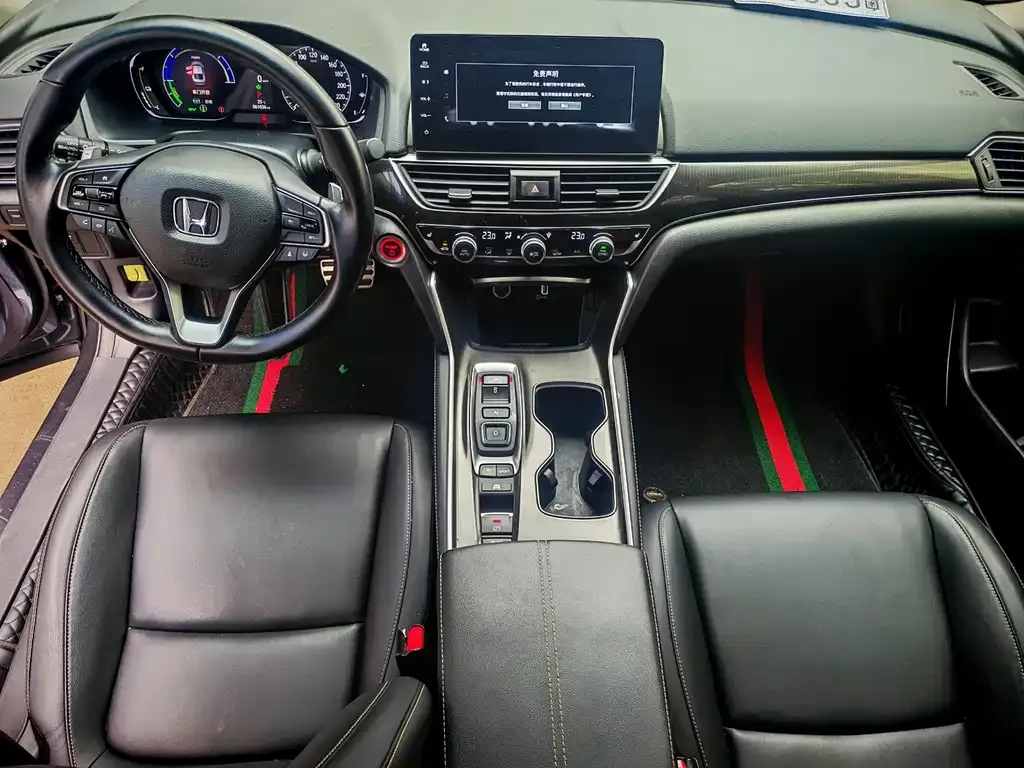 Honda Accord — фото 2