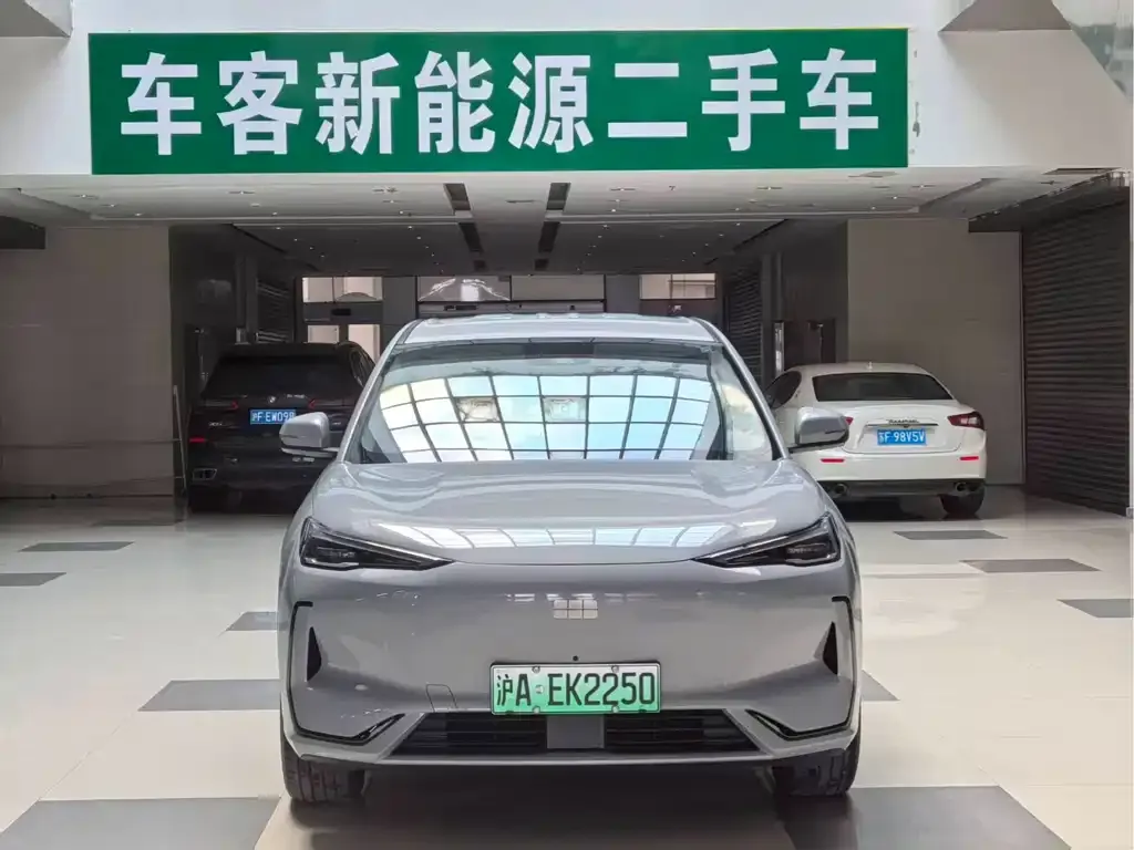Geely Galaxy E5 2024 из CN, фото 6