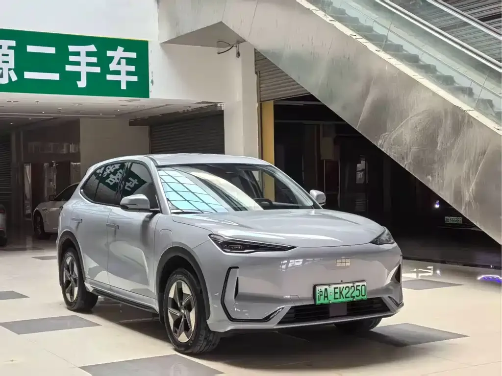 Geely Galaxy E5 2024 из CN, фото 5