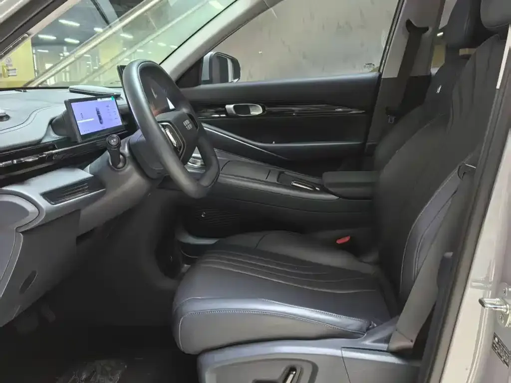 Geely Galaxy E5 2024 из CN, фото 4