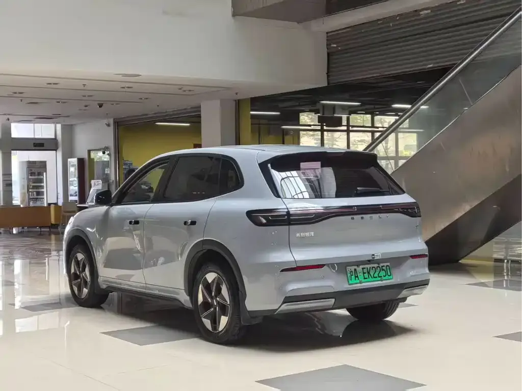 Geely Galaxy E5 2024 из CN, фото 8