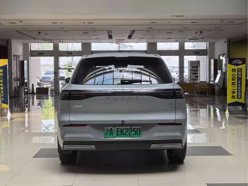 Geely Galaxy E5 2024 из CN, фото 7