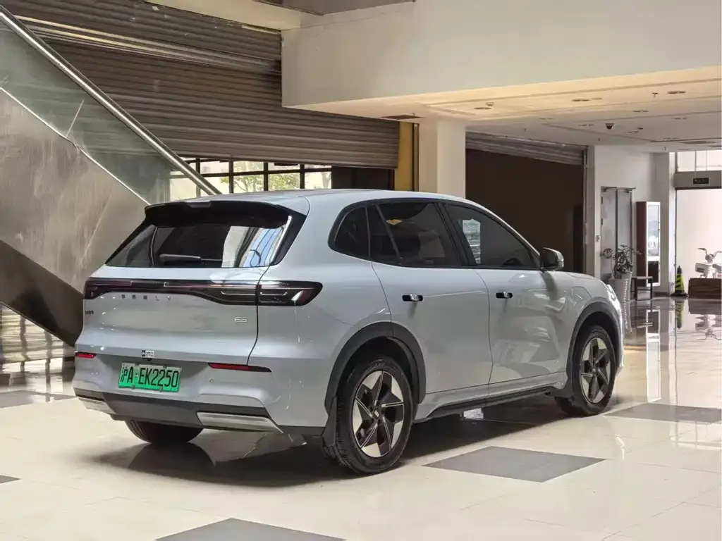 Geely Galaxy E5 2024 из CN, фото 10