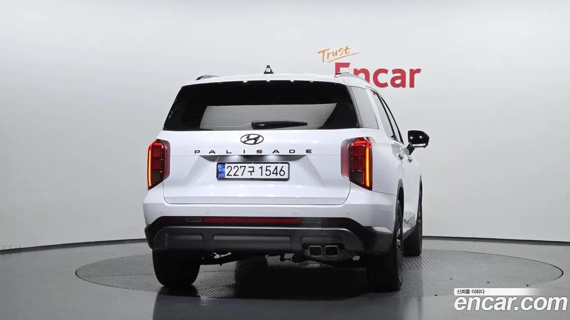 Hyundai Palisade — фото 2