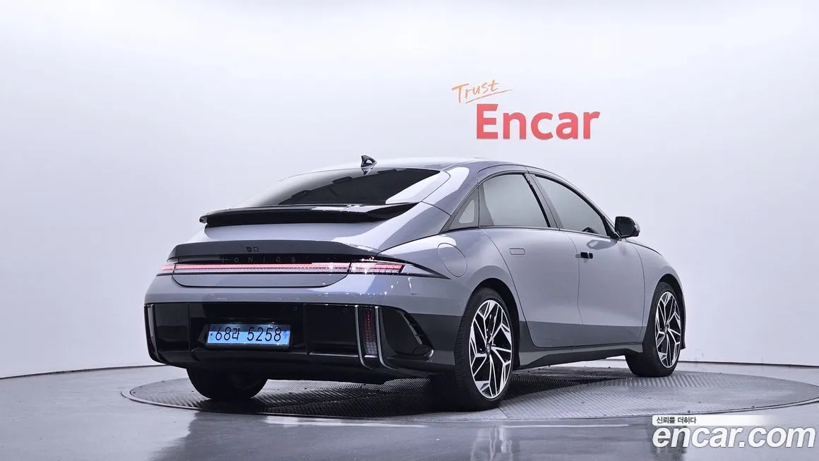 Hyundai Ioniq6 — фото 3