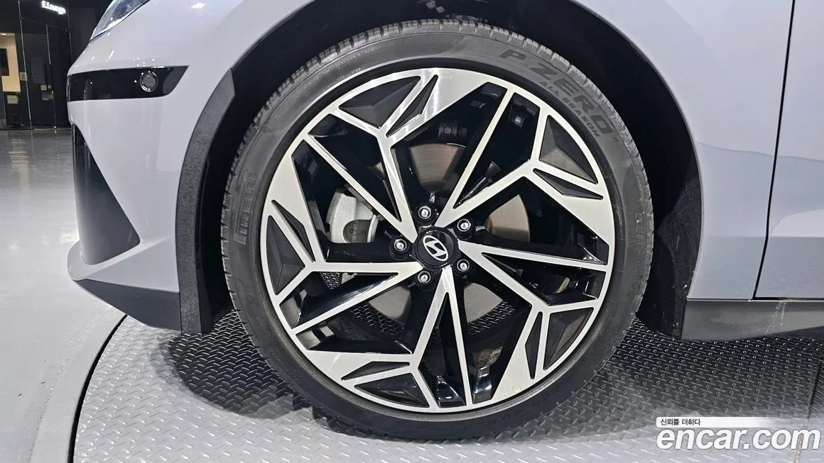Hyundai Ioniq6 — фото 4