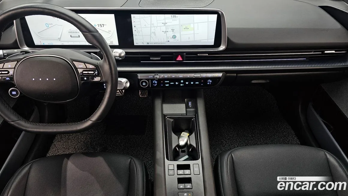 Hyundai Ioniq6 — фото 9
