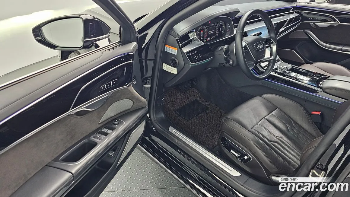 Audi A8 2021 из KR, фото 7