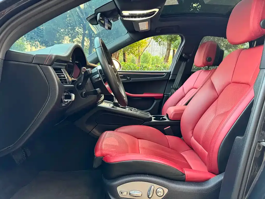 Porsche Macan 2022 из CN, фото 6