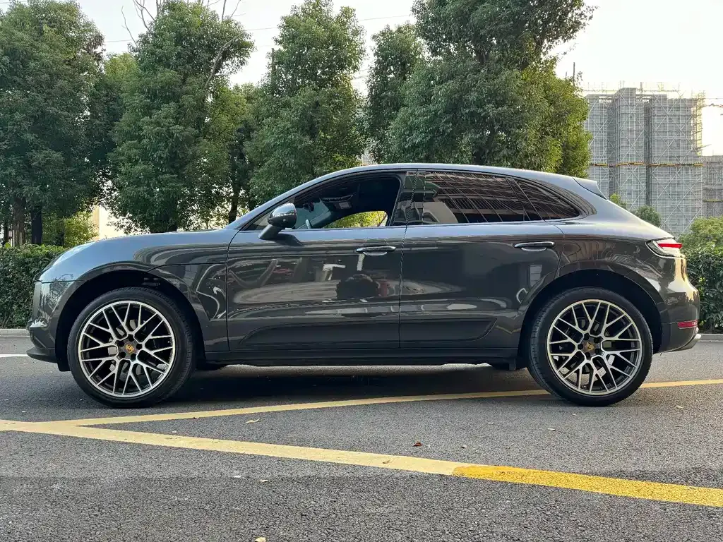 Porsche Macan 2022 из CN, фото 10