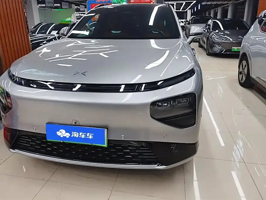 XPeng G9 2023 из CN, фото 9