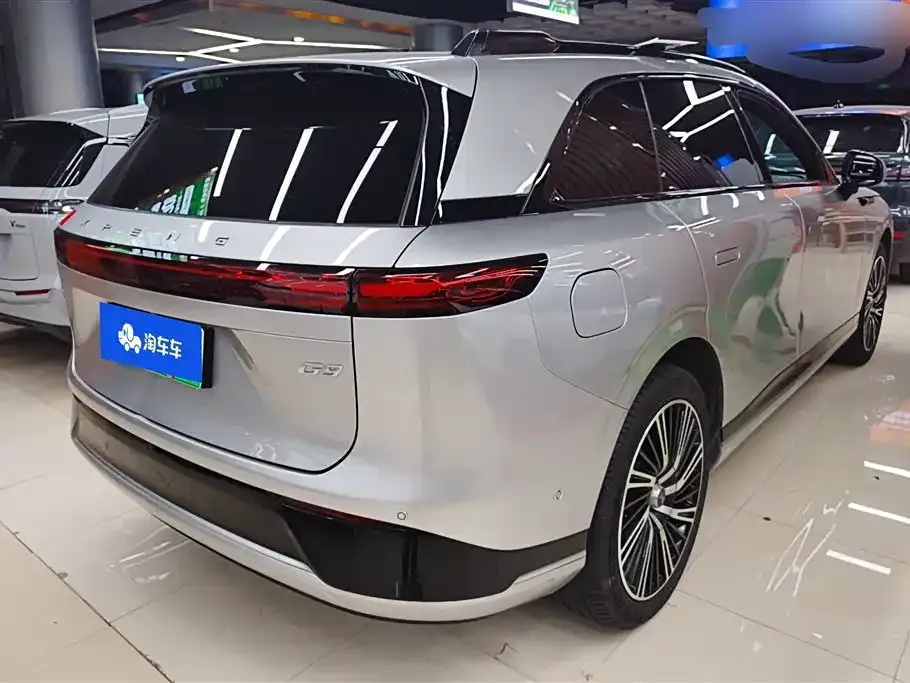 XPeng G9 2023 из CN, фото 7
