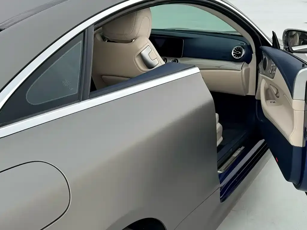 Mercedes-Benz E-Class (Import) — фото 4