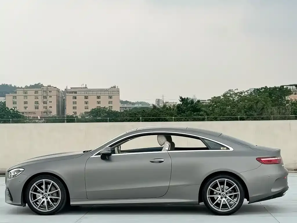 Mercedes-Benz E-Class (Import) — фото 10