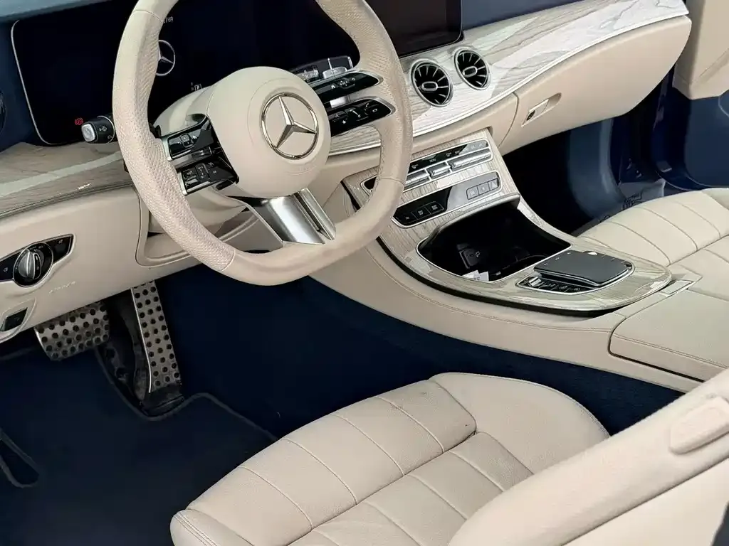 Mercedes-Benz E-Class (Import) — фото 6