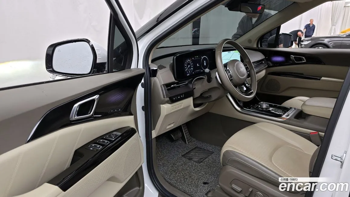 Kia Carnival 2023 из KR, фото 7