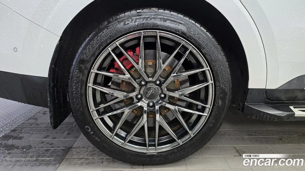 Kia Carnival 2023 из KR, фото 10