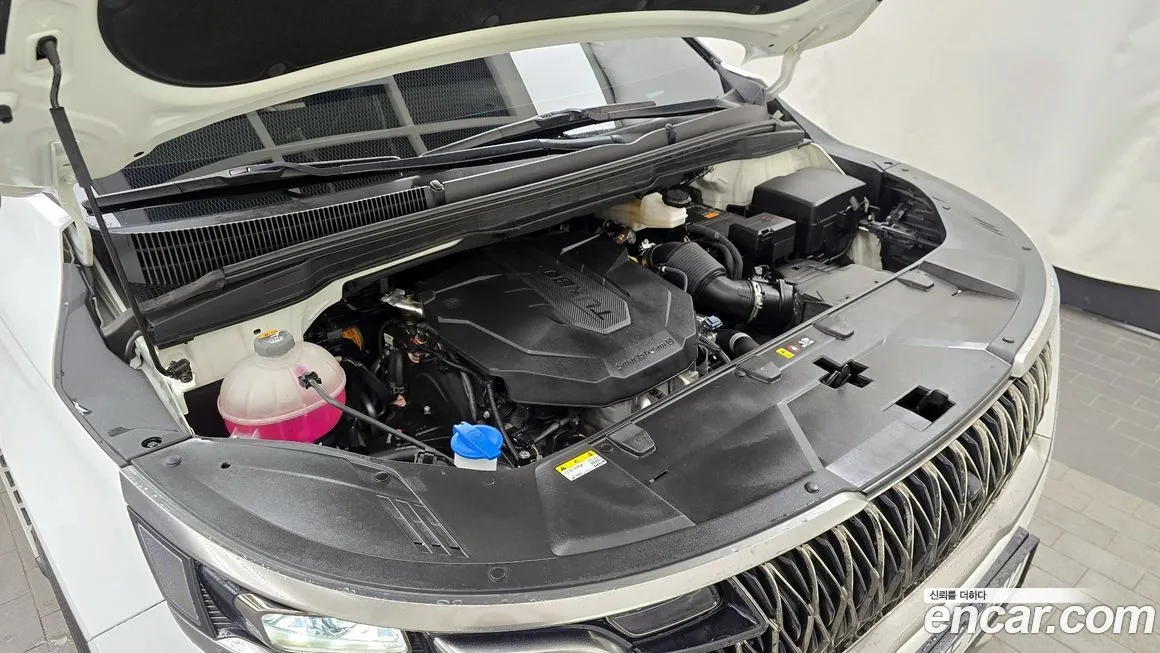 Kia Carnival 2023 из KR, фото 8