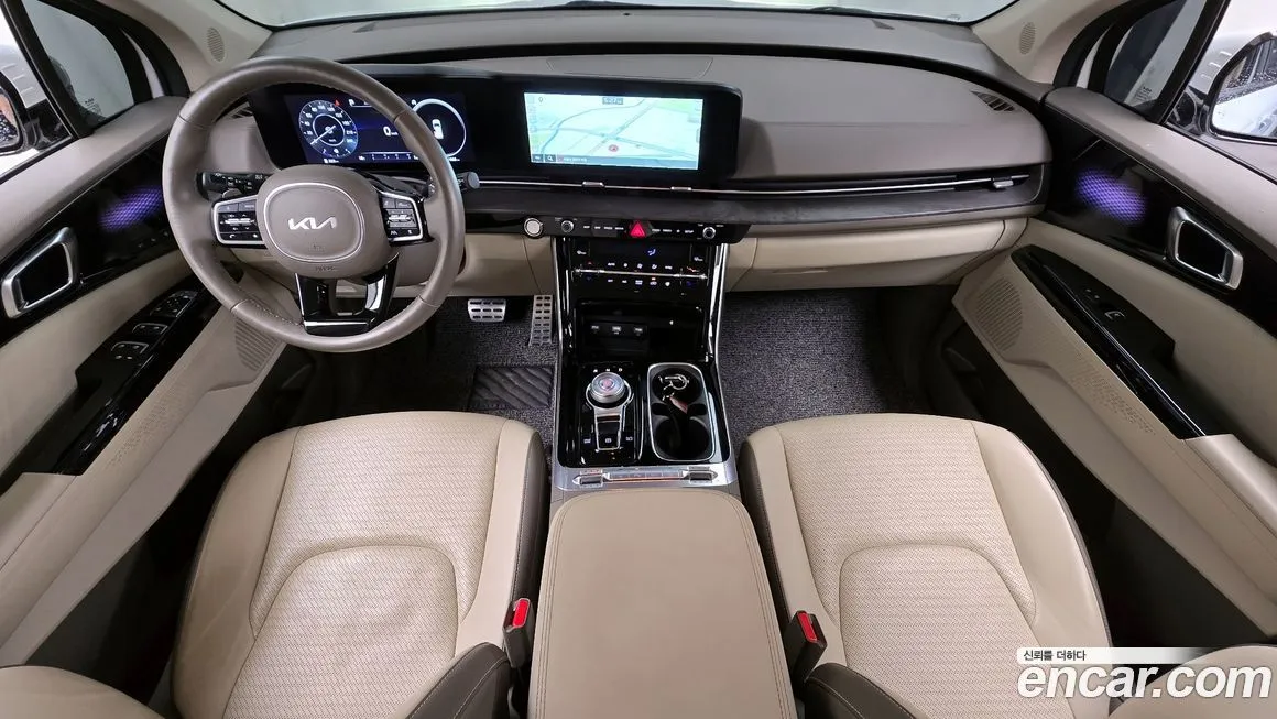 Kia Carnival 2023 из KR, фото 9