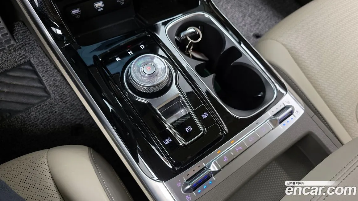 Kia Carnival 2023 из KR, фото 6