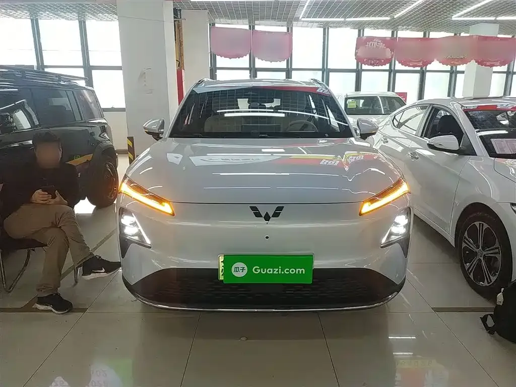 Wuling Xingguang S 2024 из CN, фото 6