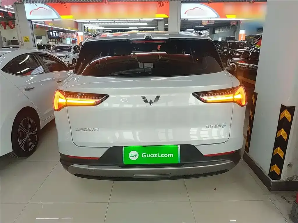 Wuling Xingguang S 2024 из CN, фото 9