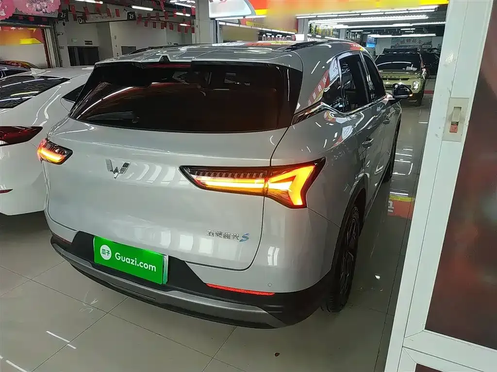 Wuling Xingguang S 2024 из CN, фото 7